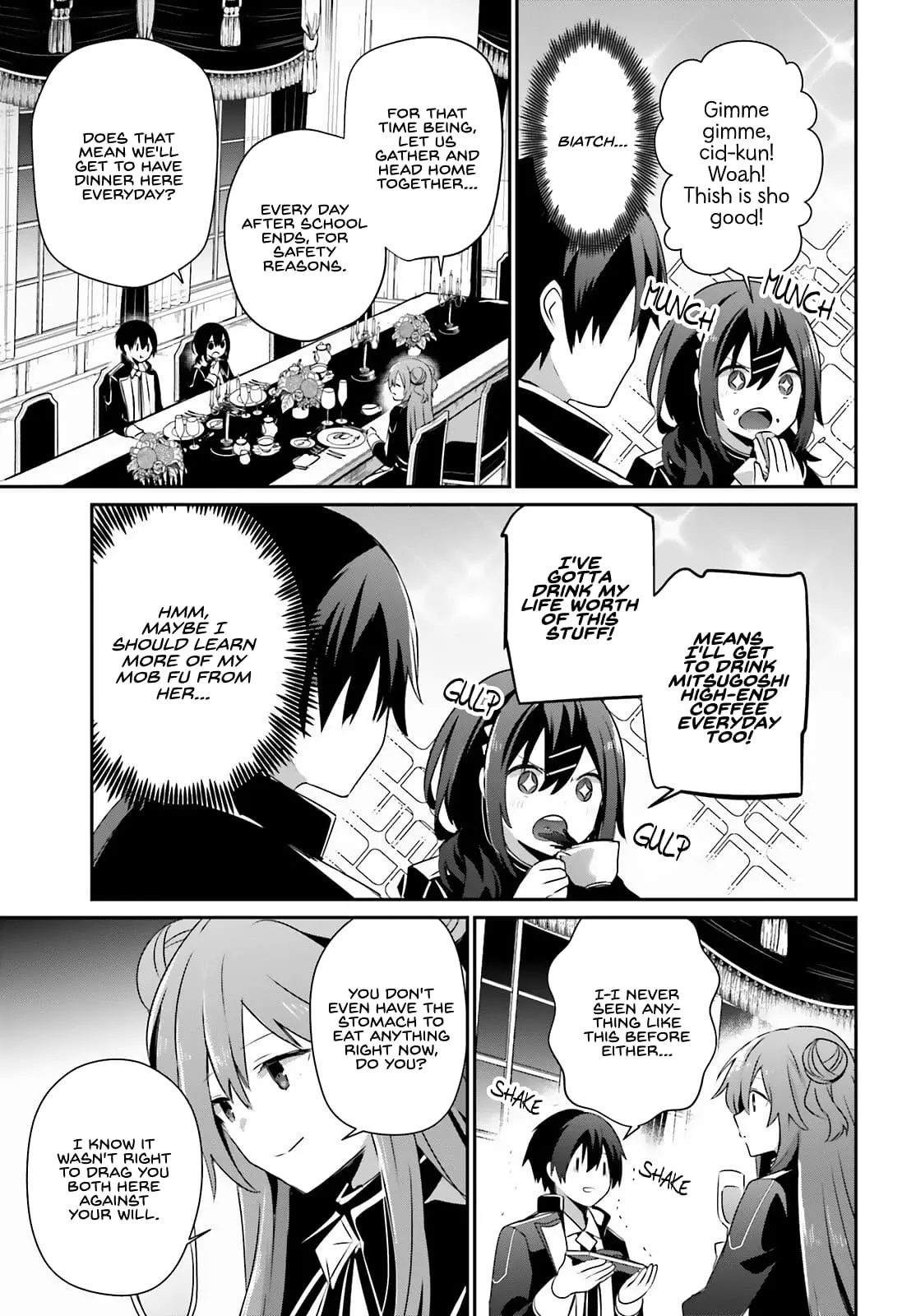 The Eminence in Shadow - Chapter 68 - Page 10