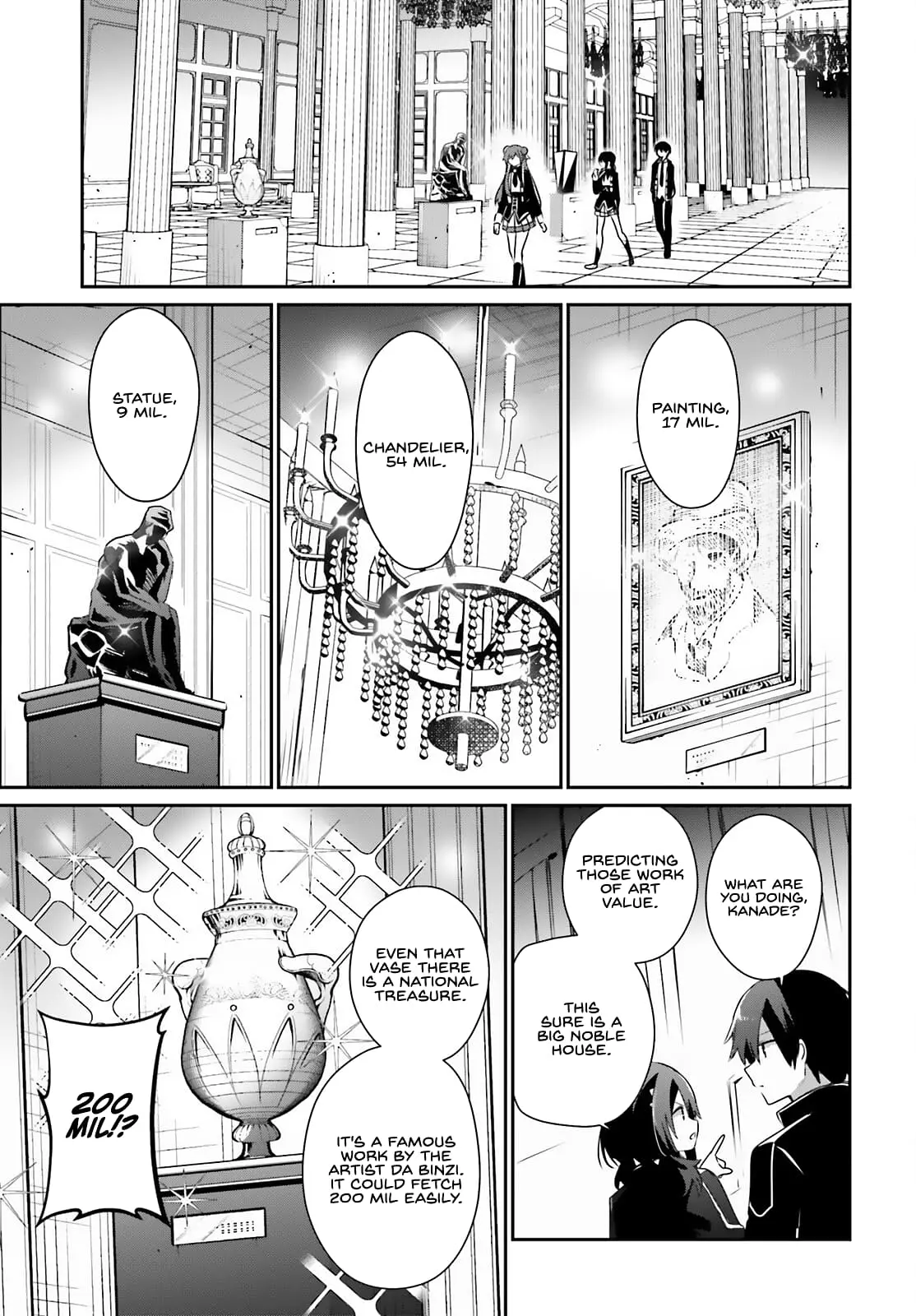 The Eminence in Shadow - Chapter 68 - Page 12