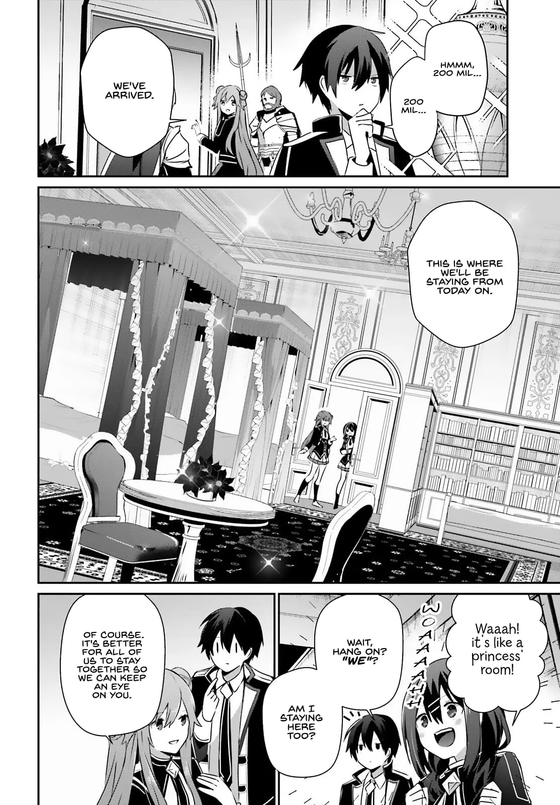 The Eminence in Shadow - Chapter 68 - Page 13