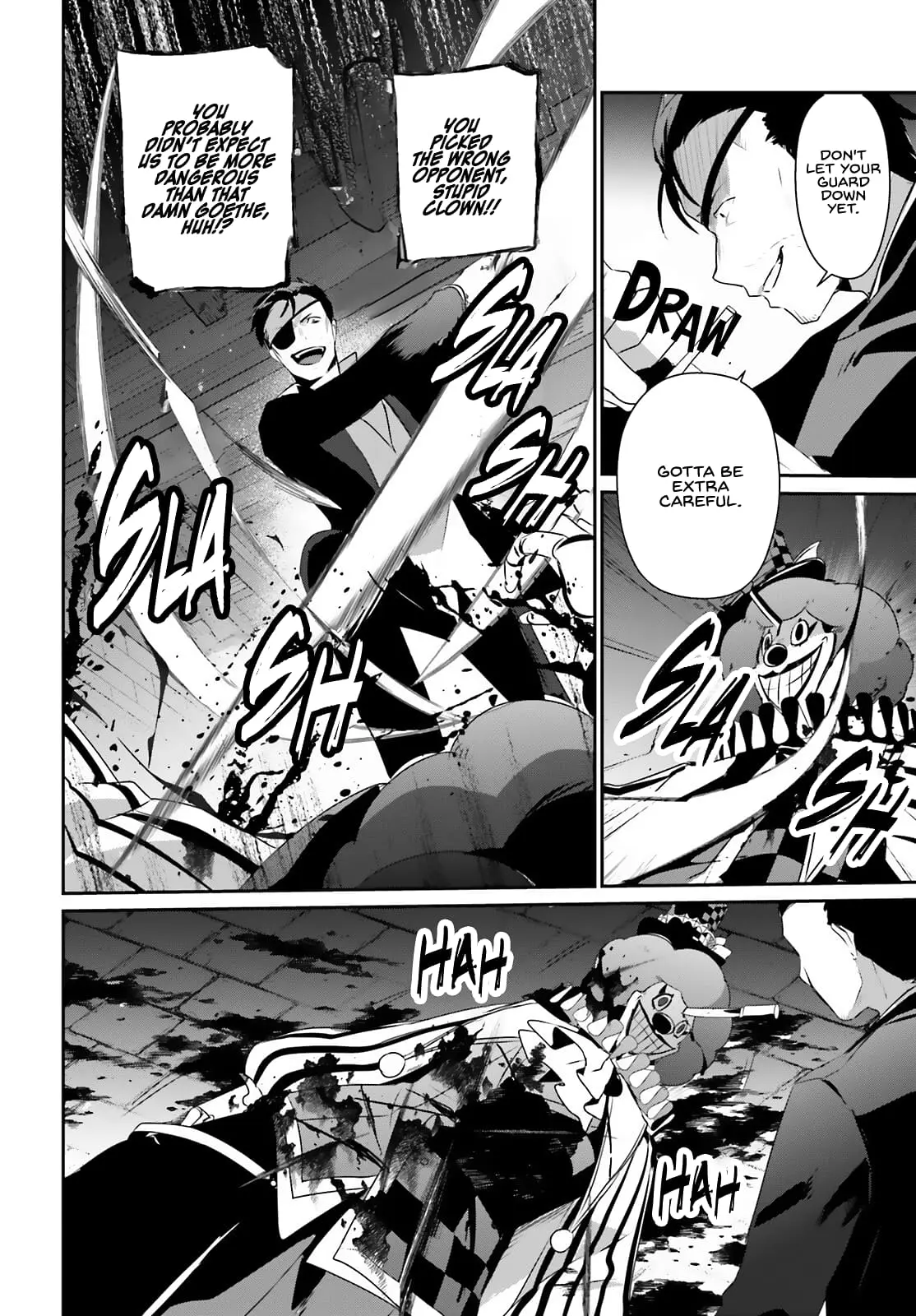 The Eminence in Shadow - Chapter 68 - Page 23