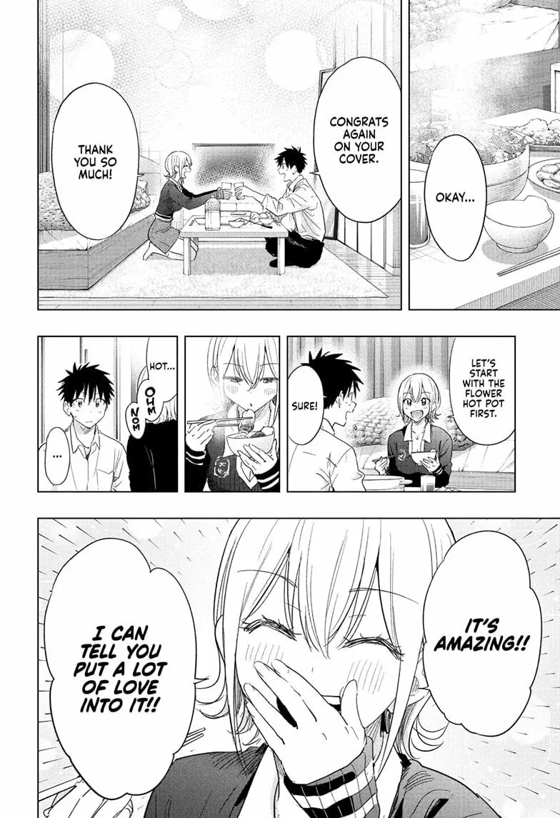 Hima-Ten! - Chapter 69 - Page 8