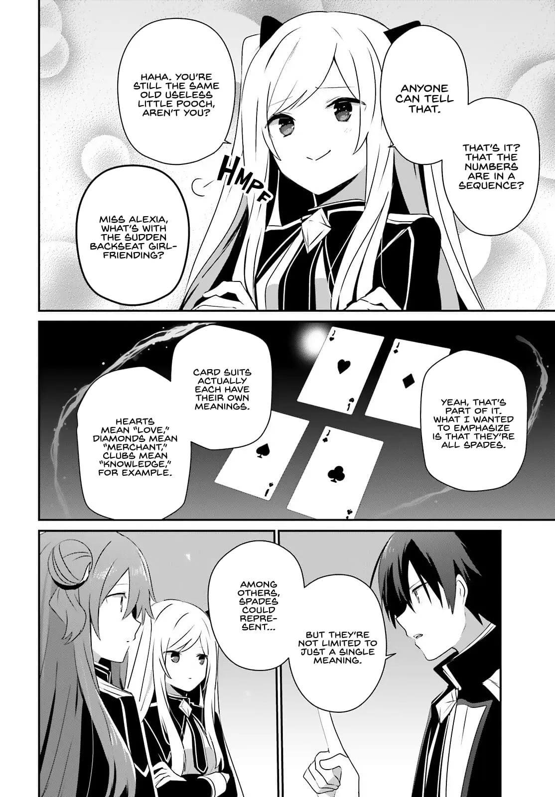 The Eminence in Shadow - Chapter 69 - Page 5