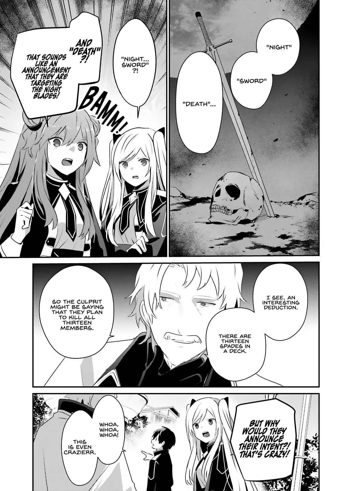 The Eminence in Shadow - Chapter 69 - Page 6