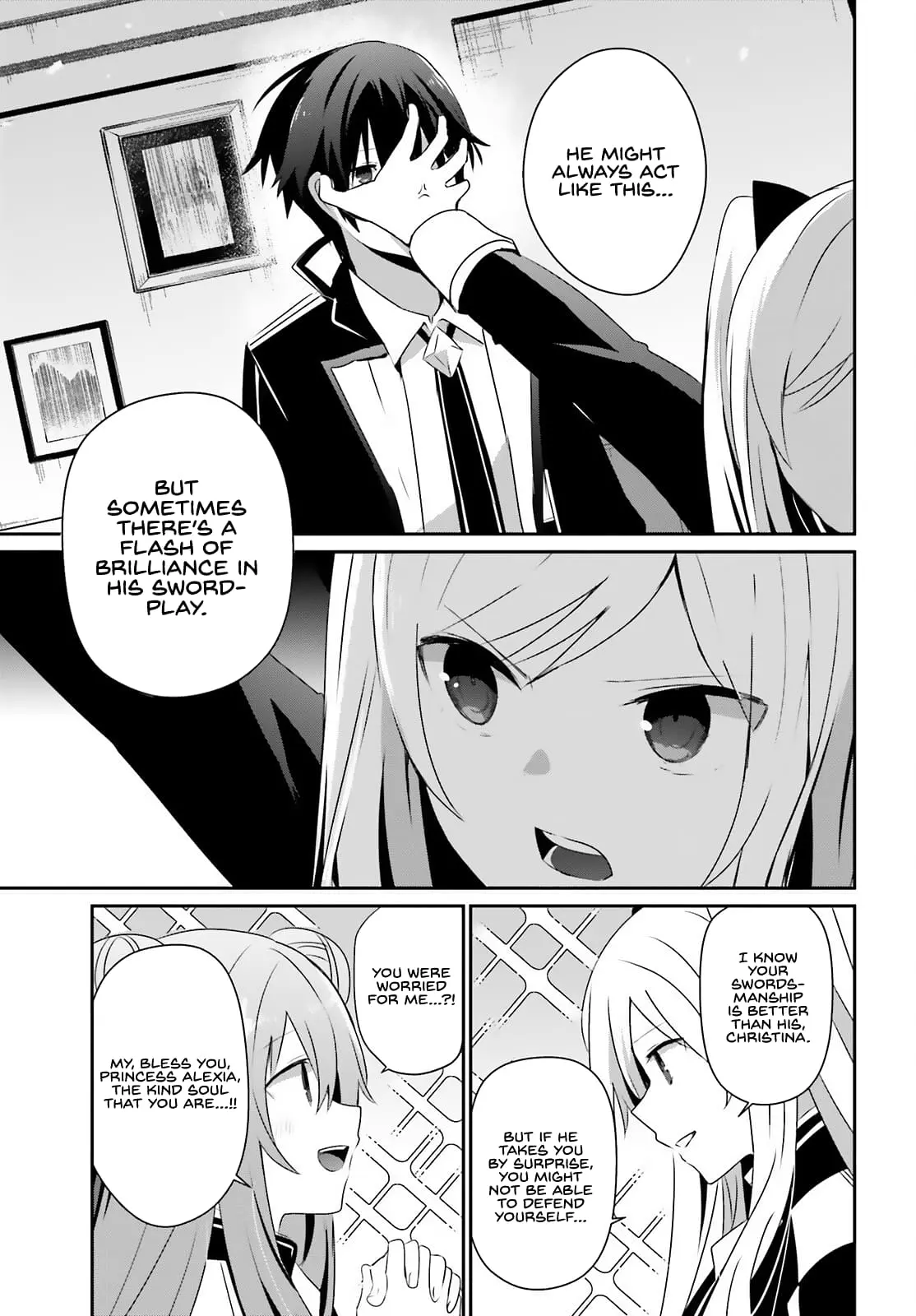 The Eminence in Shadow - Chapter 69 - Page 12