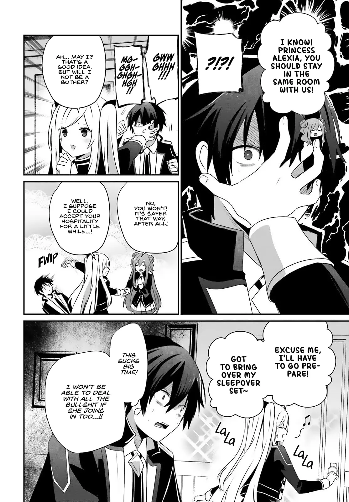 The Eminence in Shadow - Chapter 69 - Page 13