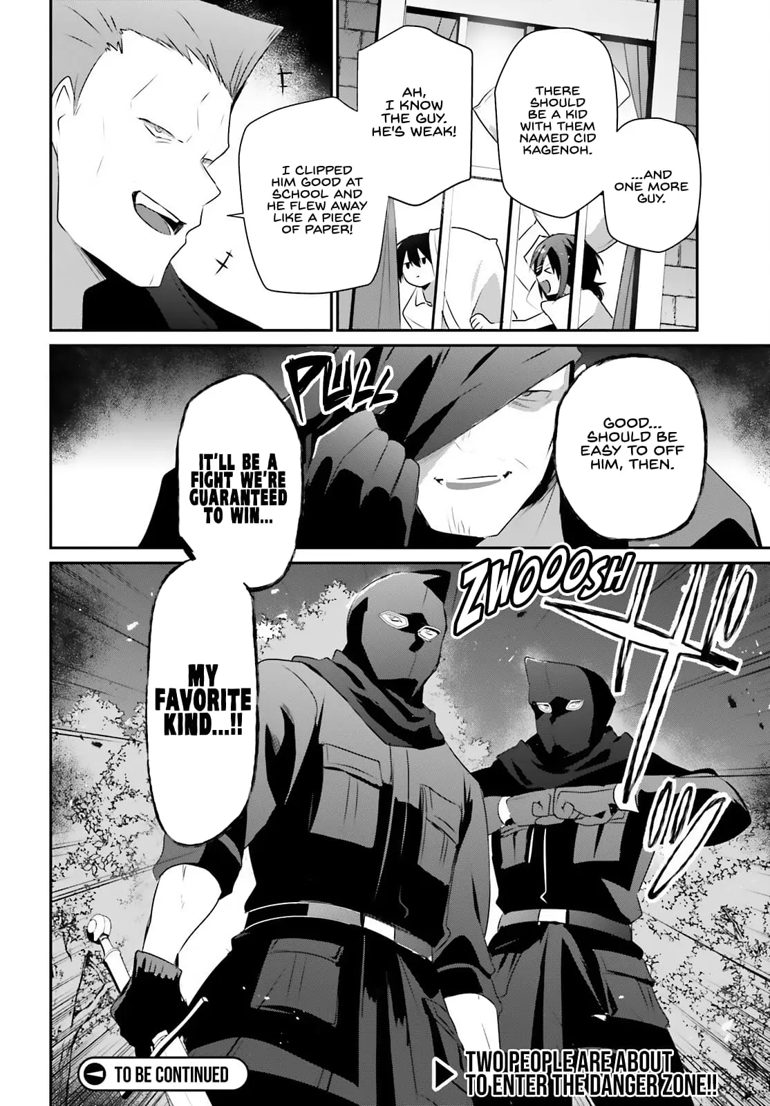 The Eminence in Shadow - Chapter 69 - Page 28