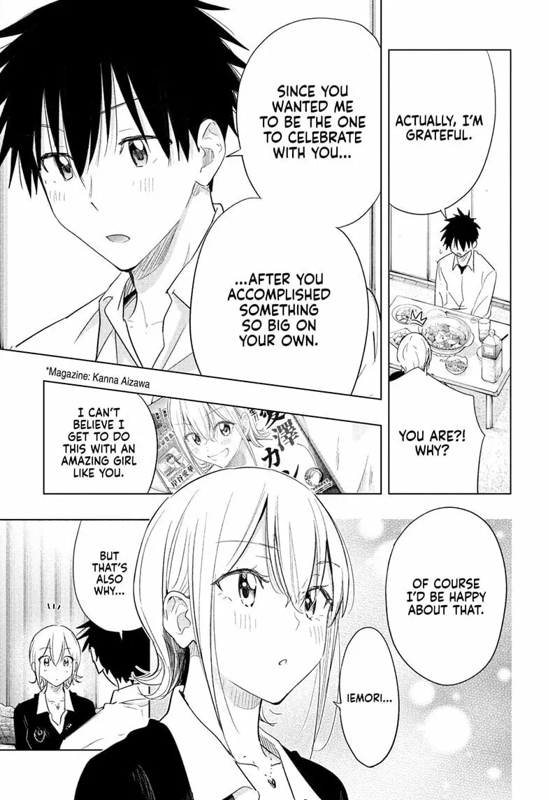 Hima-Ten! - Chapter 69 - Page 11
