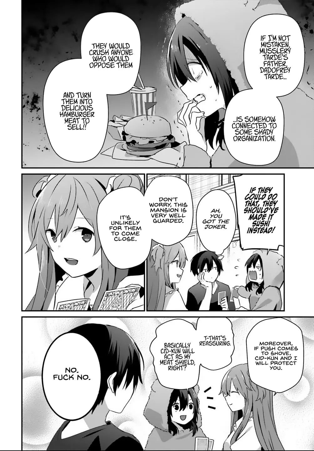 The Eminence in Shadow - Chapter 70 - Page 3