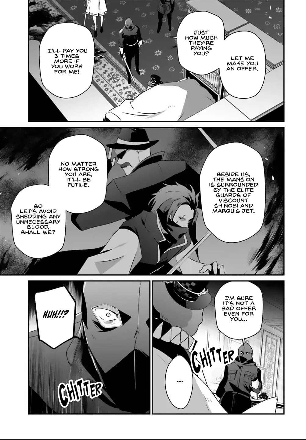 The Eminence in Shadow - Chapter 70 - Page 14