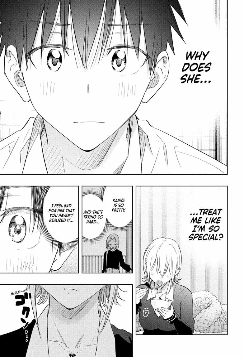 Hima-Ten! - Chapter 69 - Page 13