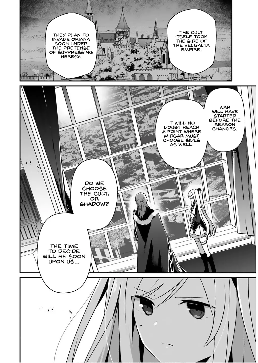 The Eminence in Shadow - Chapter 71.1 - Page 7