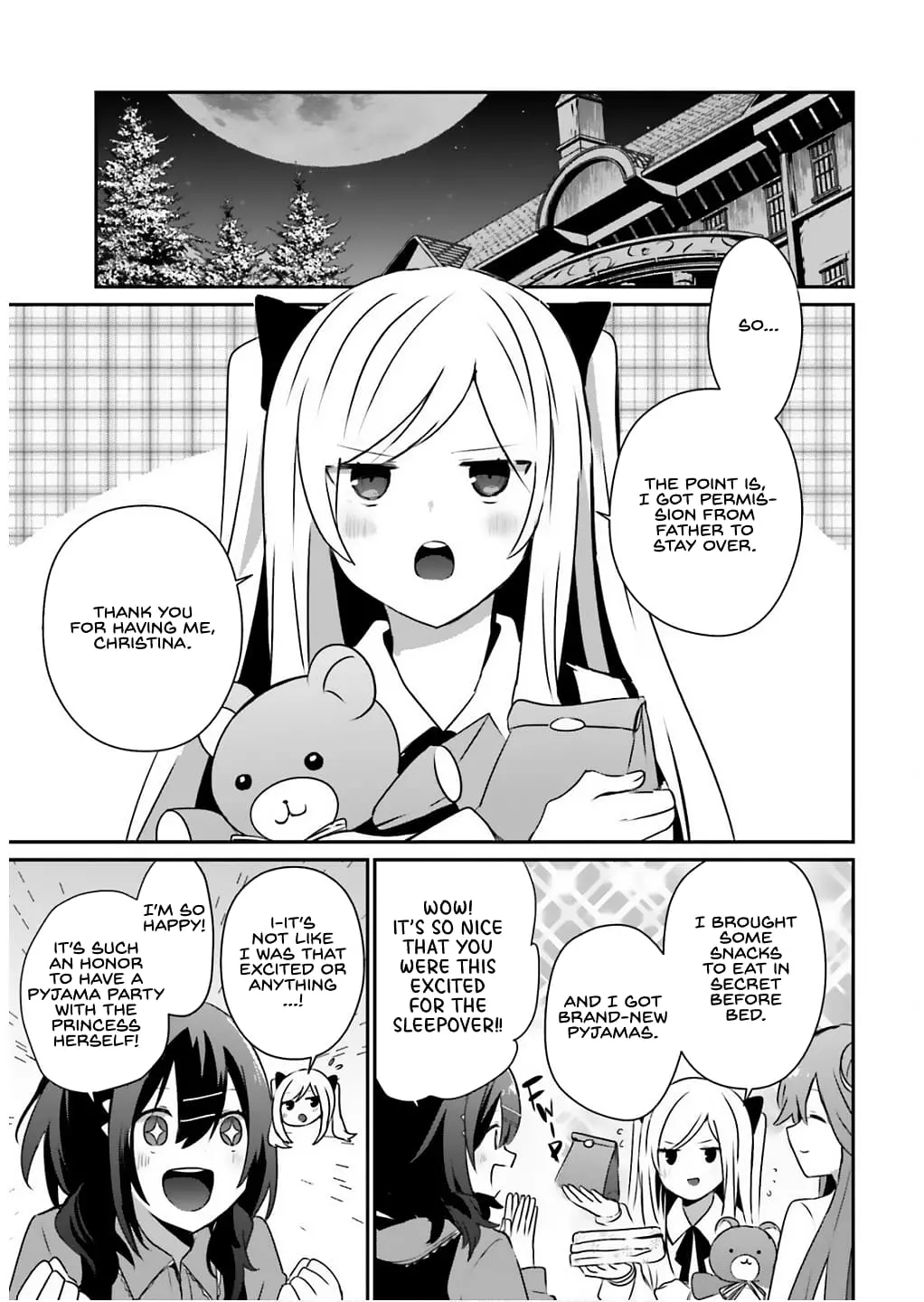 The Eminence in Shadow - Chapter 71.1 - Page 8