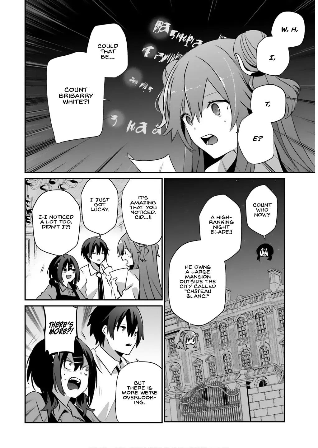 The Eminence in Shadow - Chapter 71.1 - Page 13