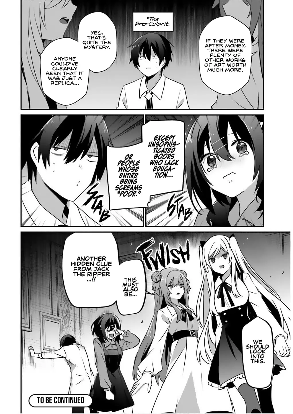 The Eminence in Shadow - Chapter 71.1 - Page 19