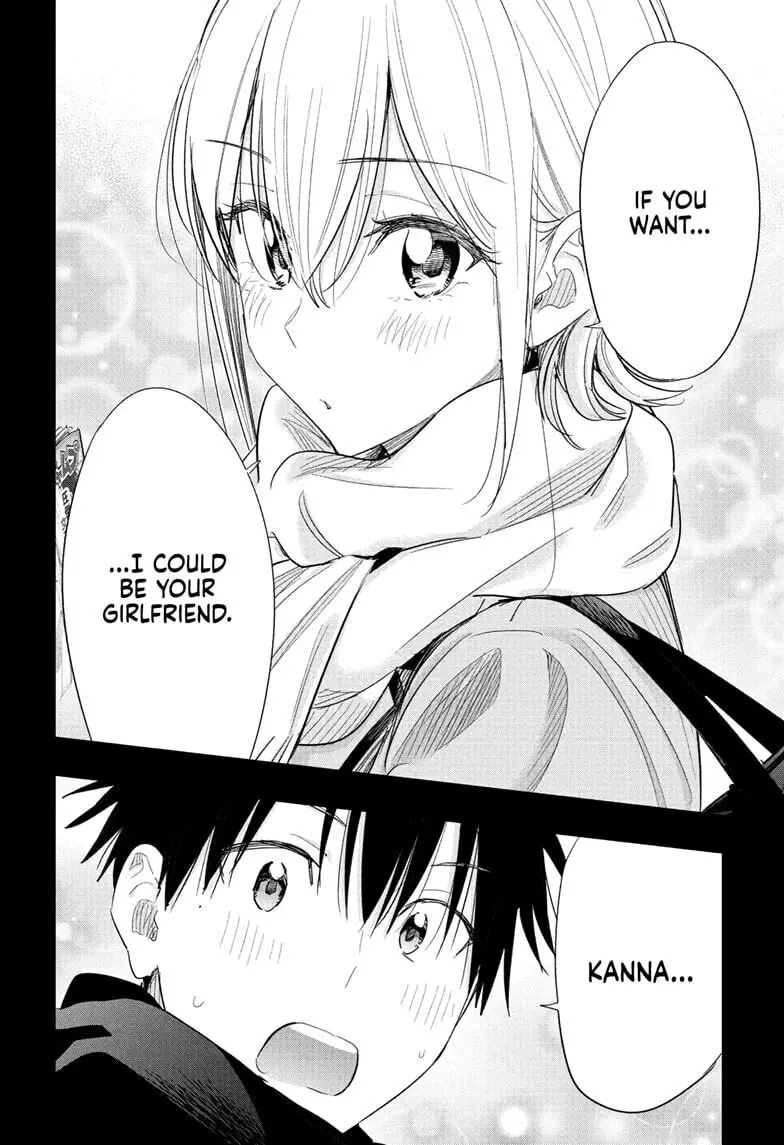 Hima-Ten! - Chapter 70 - Page 2