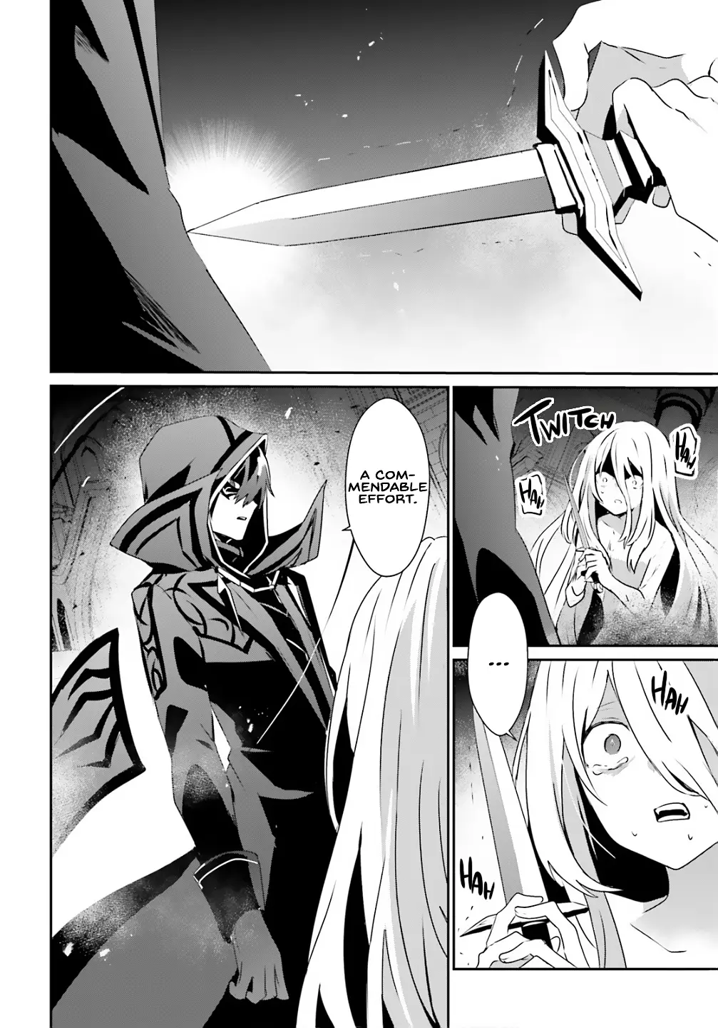 The Eminence in Shadow - Chapter 73.2 - Page 2