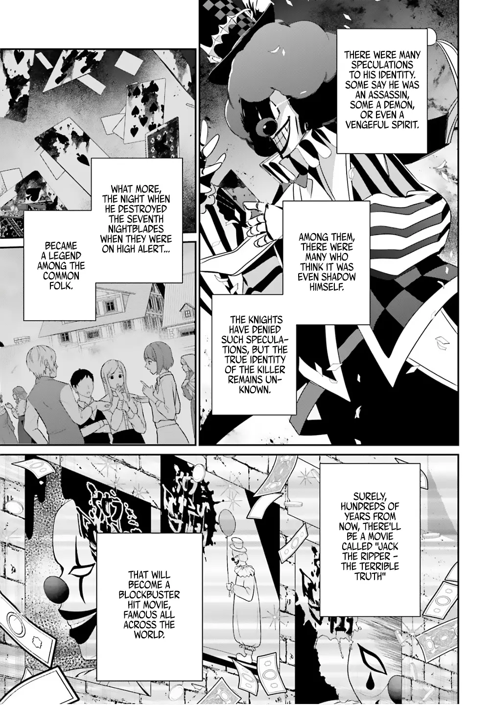 The Eminence in Shadow - Chapter 73.2 - Page 7
