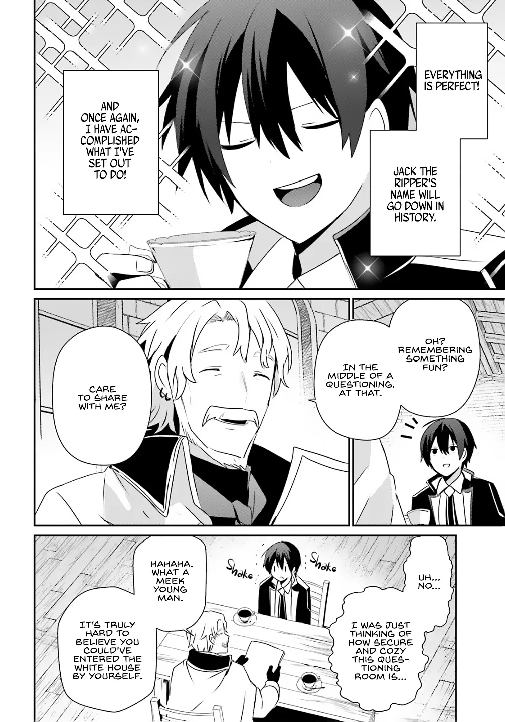 The Eminence in Shadow - Chapter 73.2 - Page 8