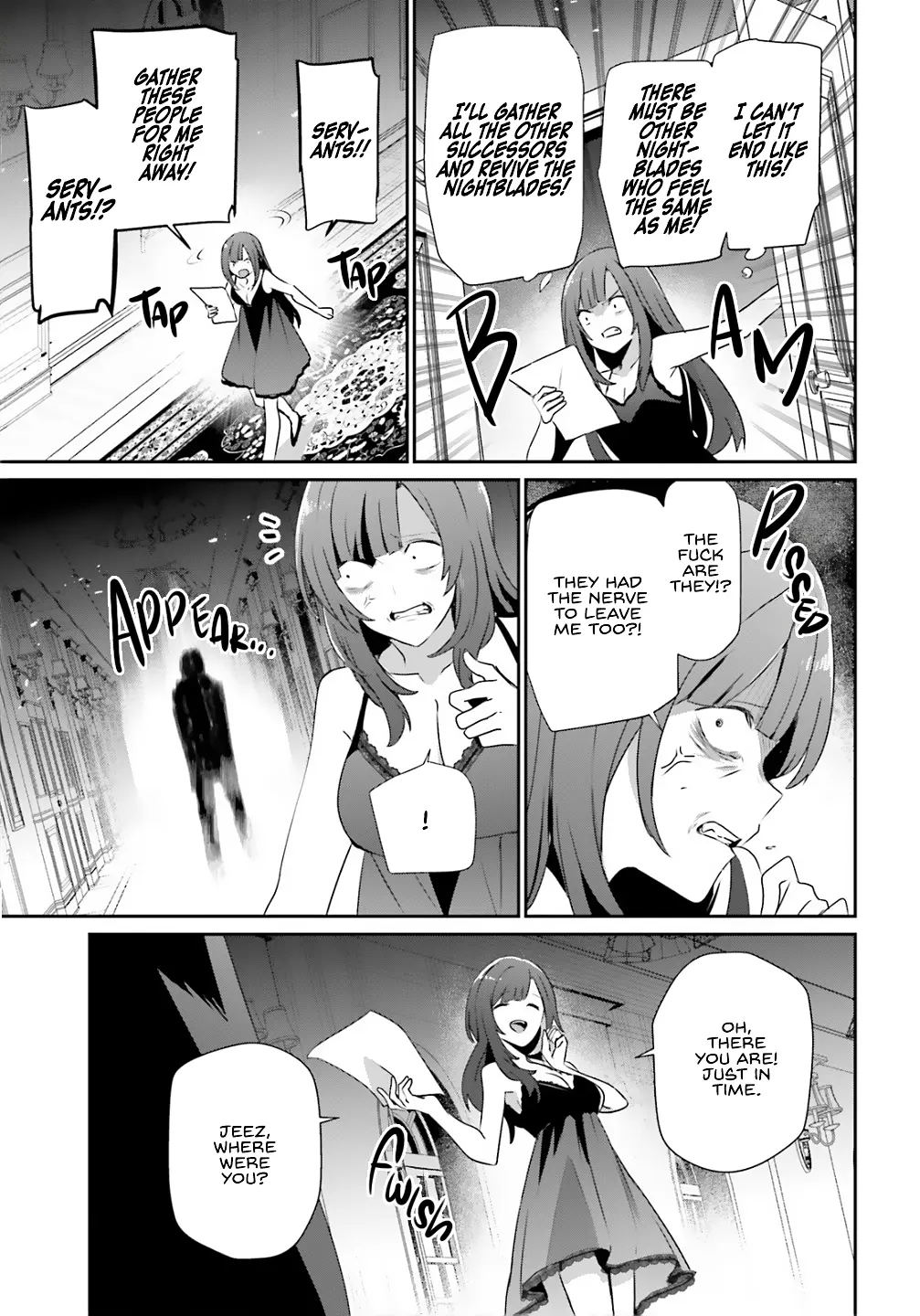 The Eminence in Shadow - Chapter 73.2 - Page 11