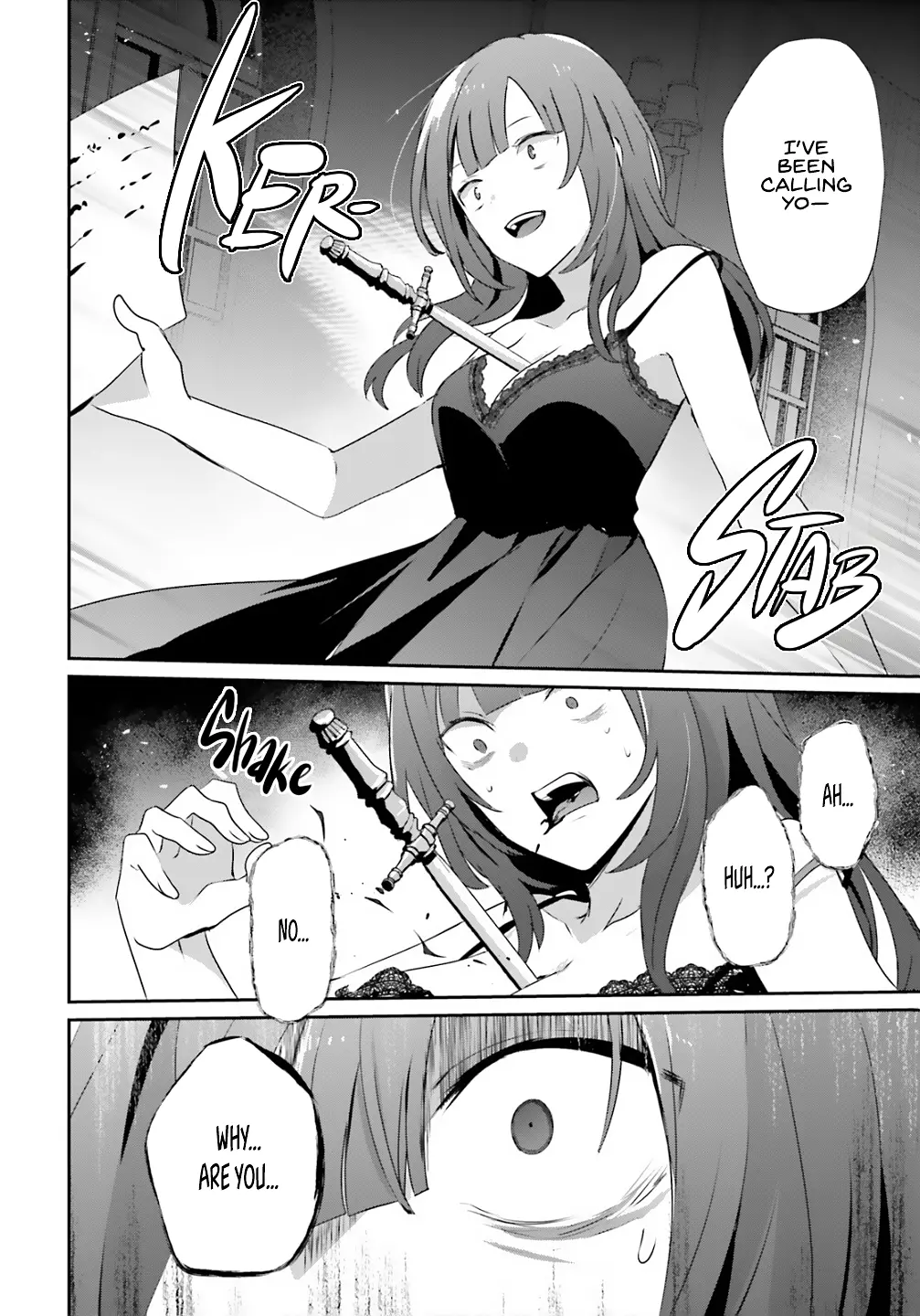 The Eminence in Shadow - Chapter 73.2 - Page 12