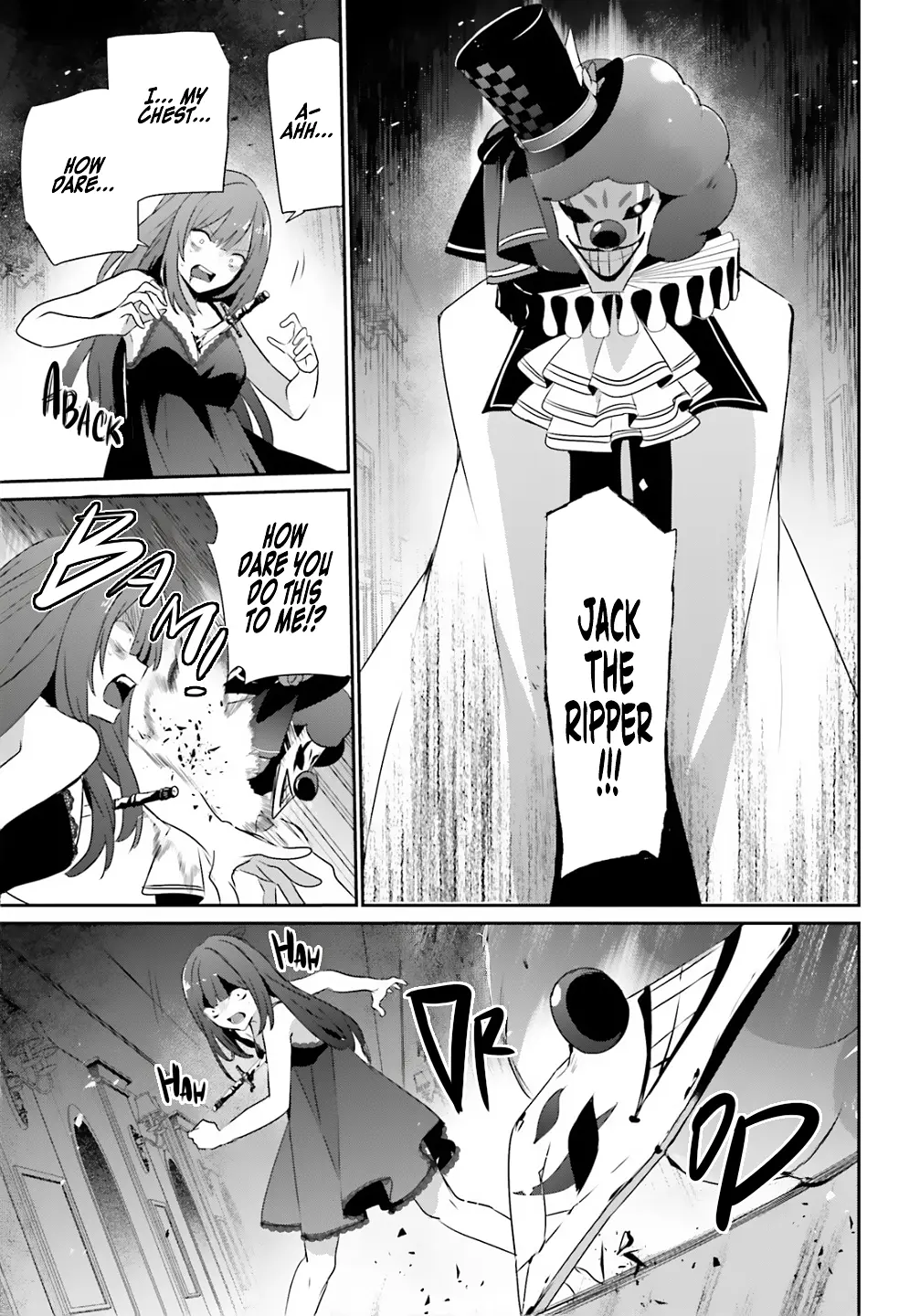 The Eminence in Shadow - Chapter 73.2 - Page 13