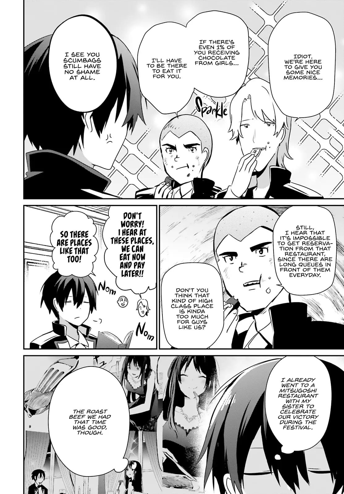 The Eminence in Shadow - Chapter 74 - Page 6