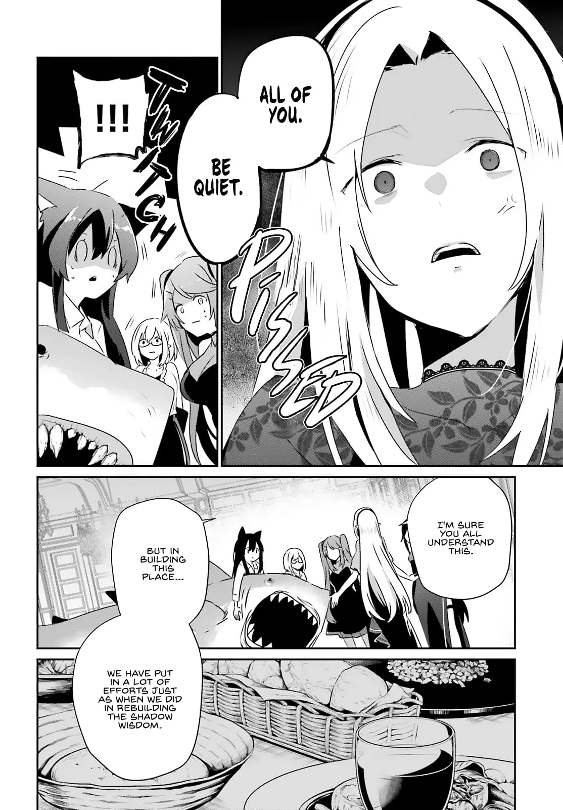 The Eminence in Shadow - Chapter 74 - Page 16
