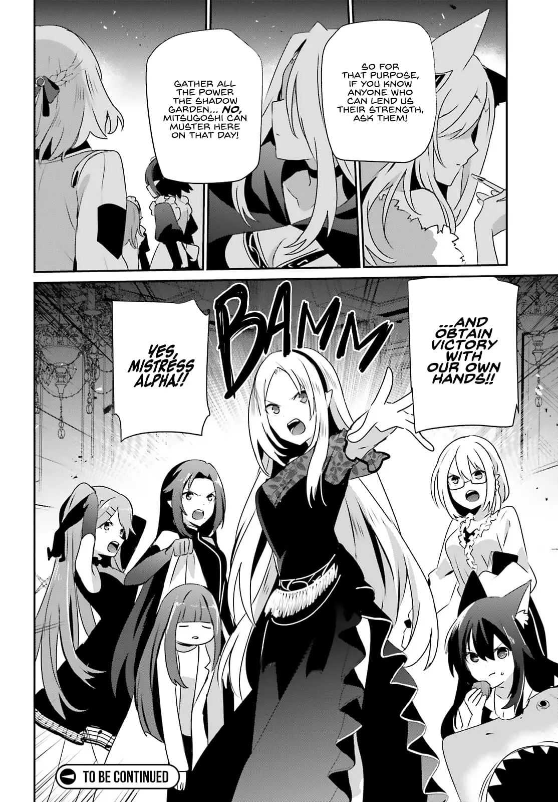The Eminence in Shadow - Chapter 74 - Page 22