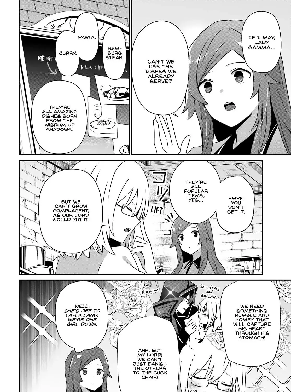 The Eminence in Shadow - Chapter 75 - Page 4