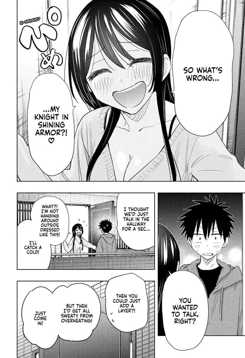 Hima-Ten! - Chapter 70 - Page 8