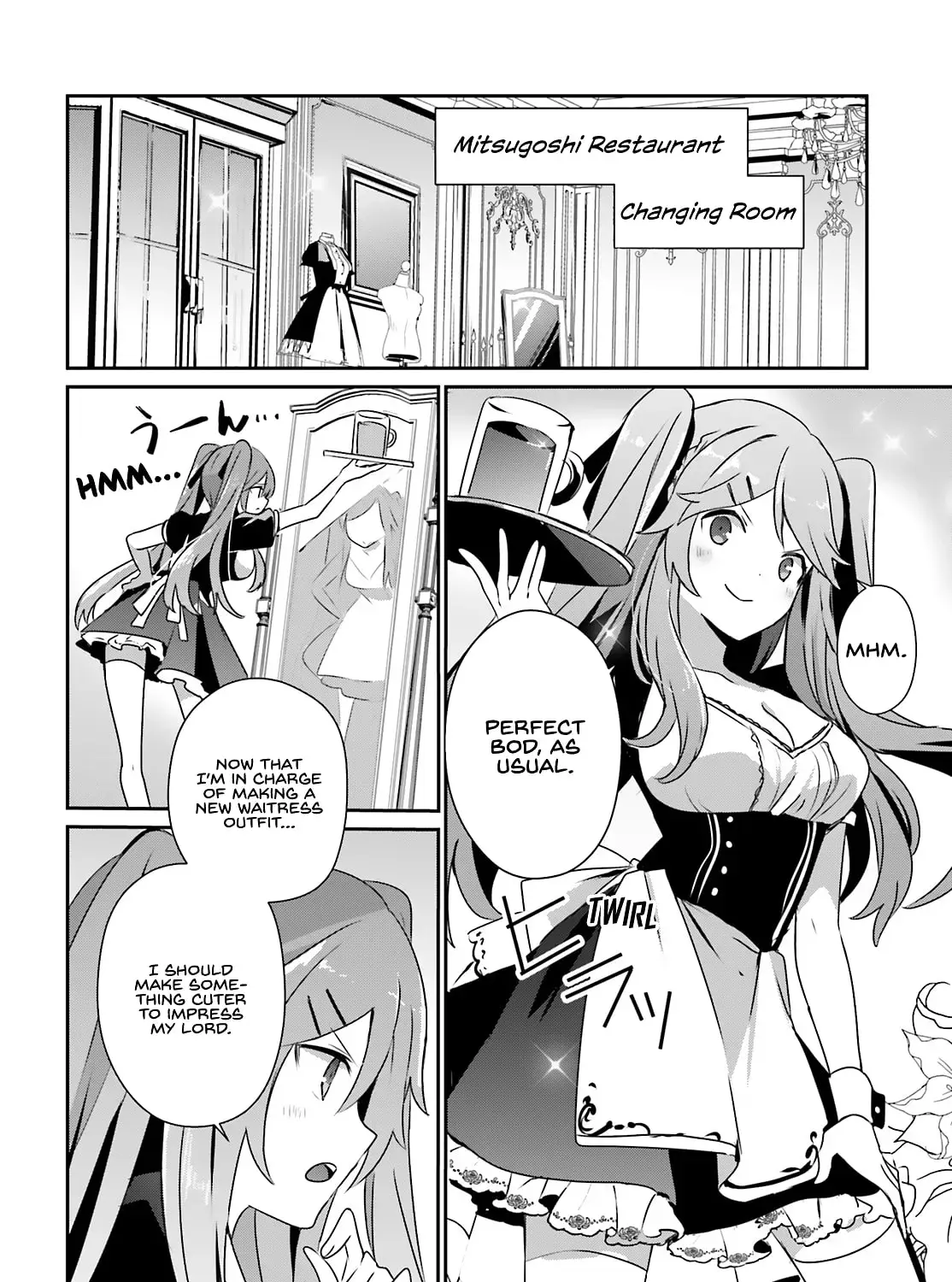 The Eminence in Shadow - Chapter 75 - Page 8