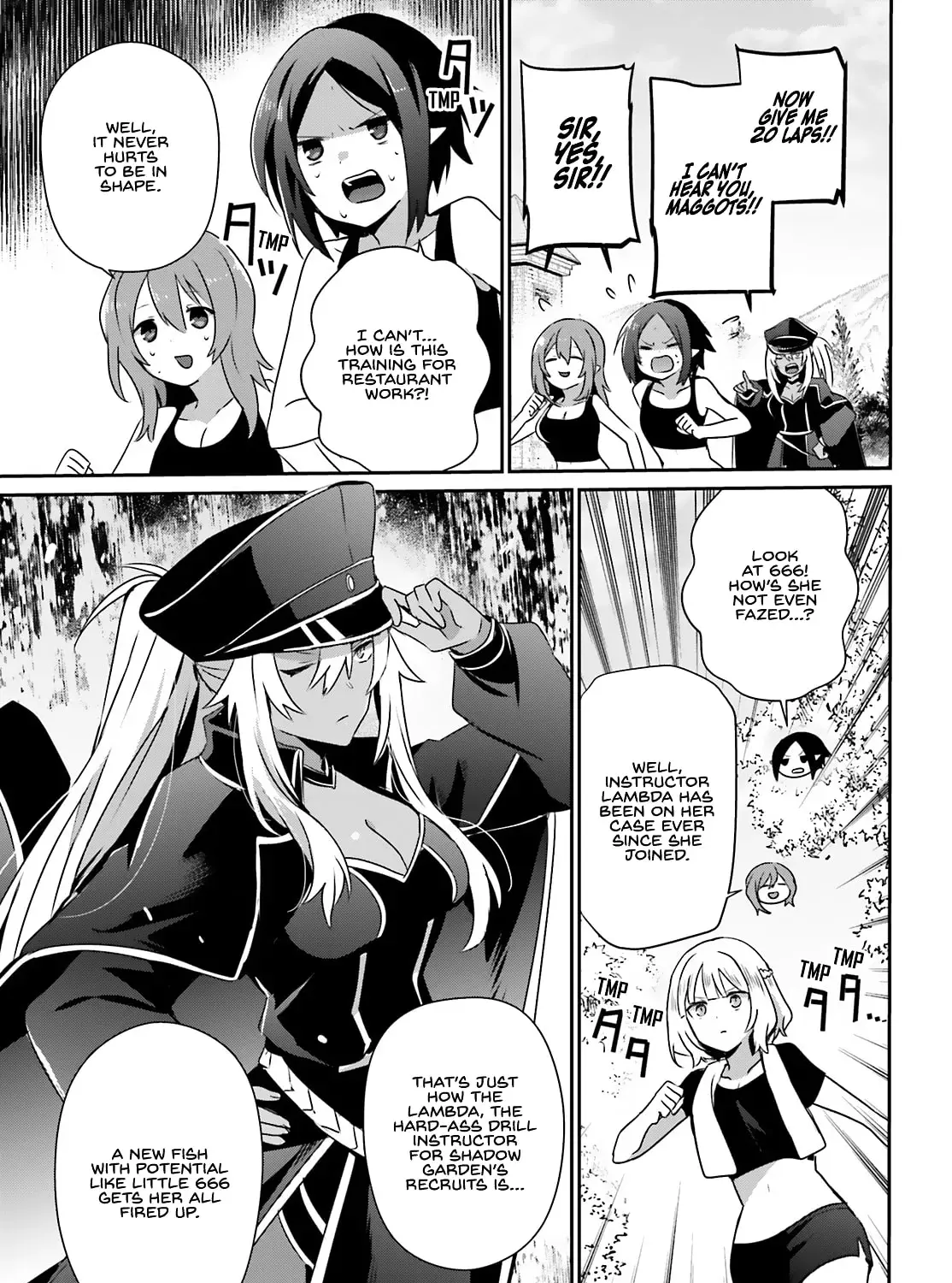 The Eminence in Shadow - Chapter 75 - Page 14