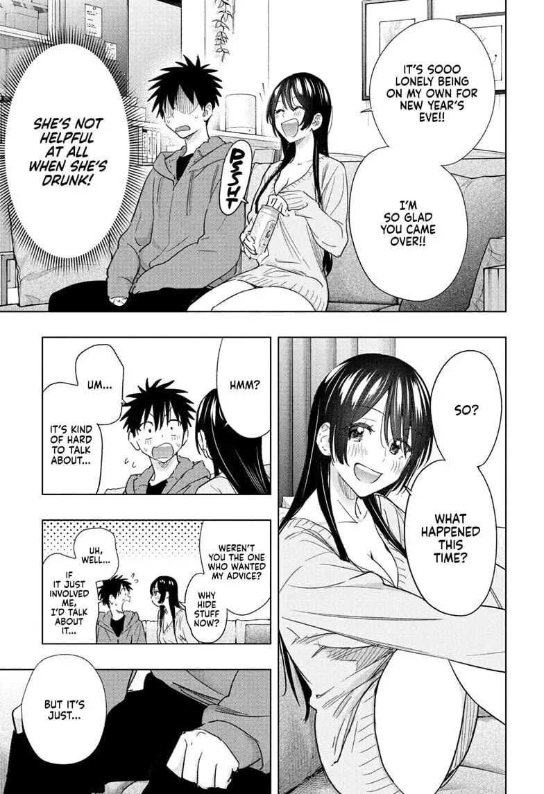 Hima-Ten! - Chapter 70 - Page 9