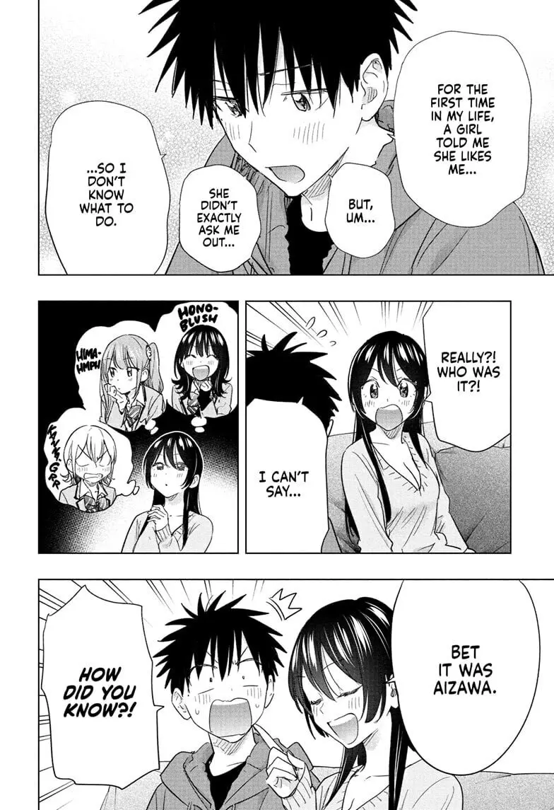 Hima-Ten! - Chapter 70 - Page 10