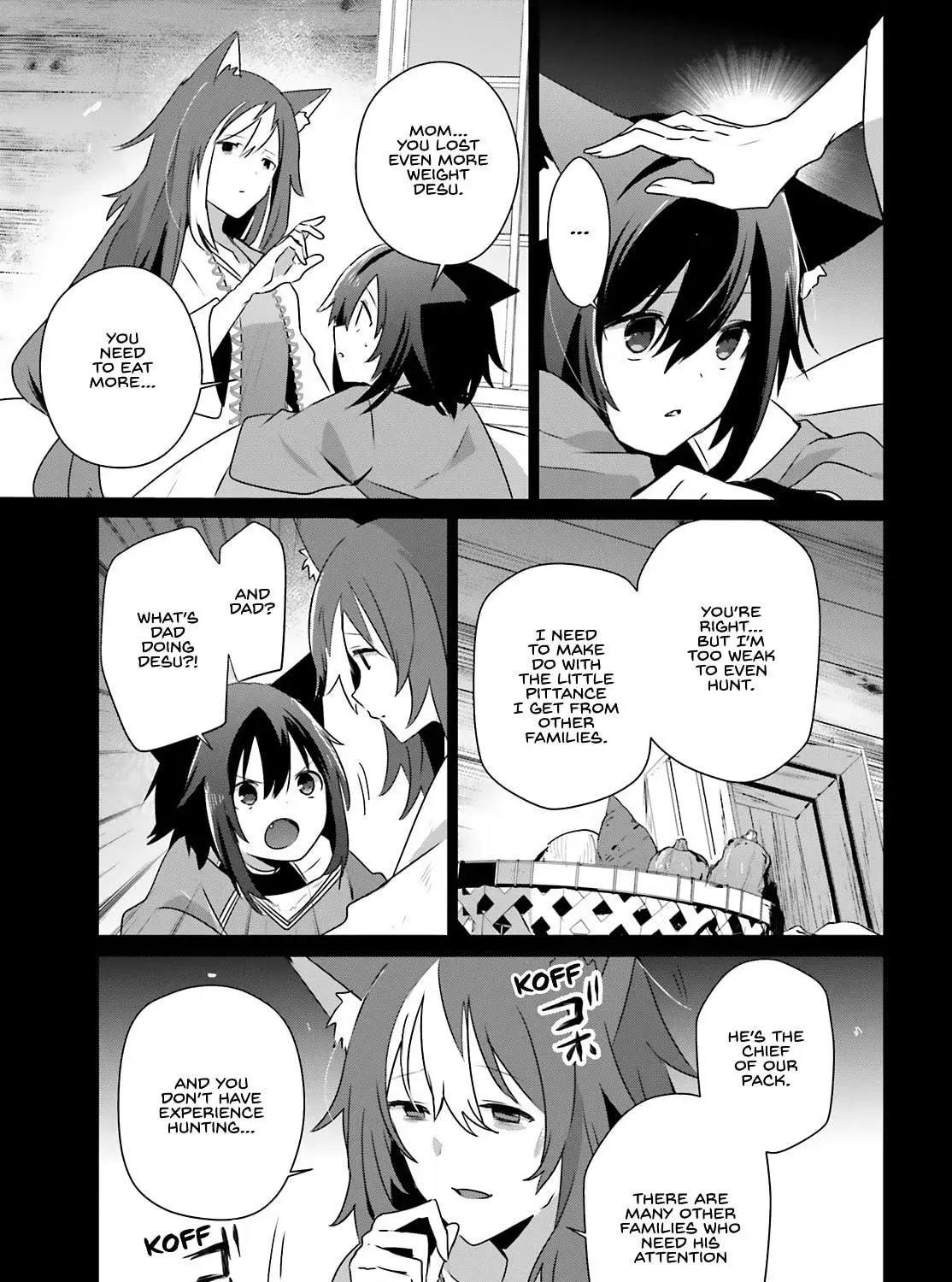 The Eminence in Shadow - Chapter 75 - Page 34