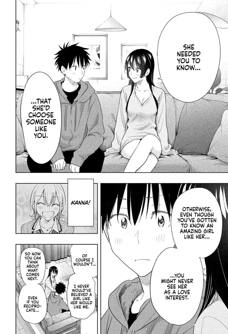 Hima-Ten! - Chapter 70 - Page 12