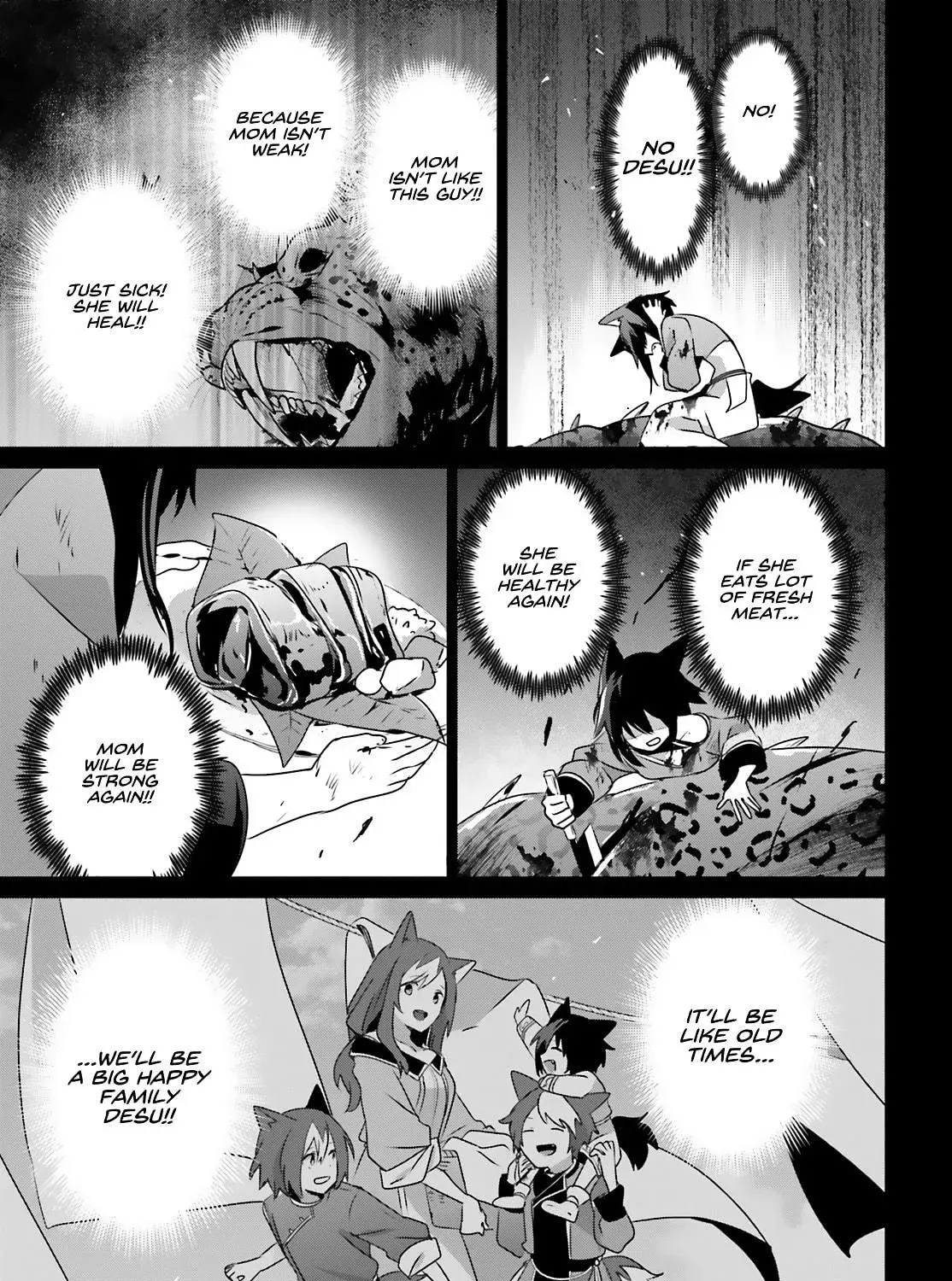 The Eminence in Shadow - Chapter 75 - Page 46