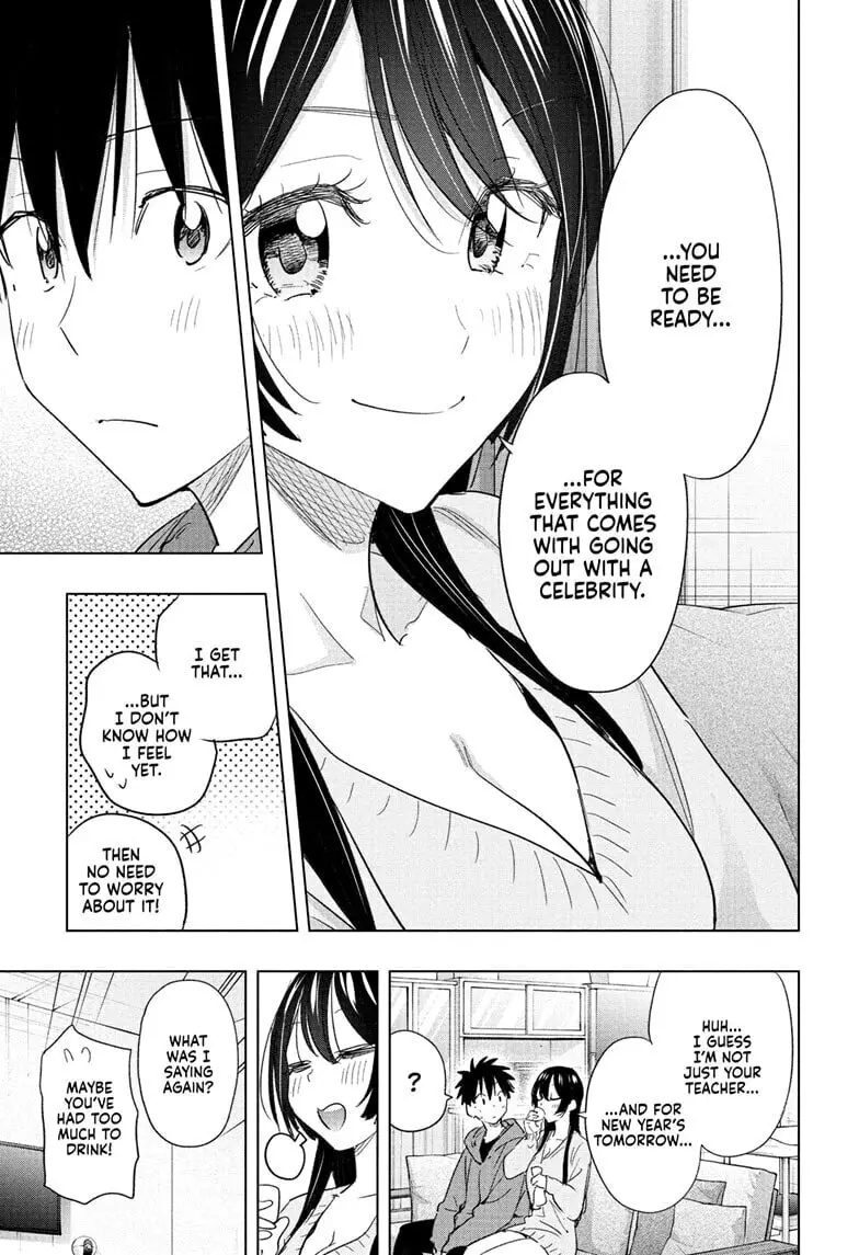 Hima-Ten! - Chapter 70 - Page 13