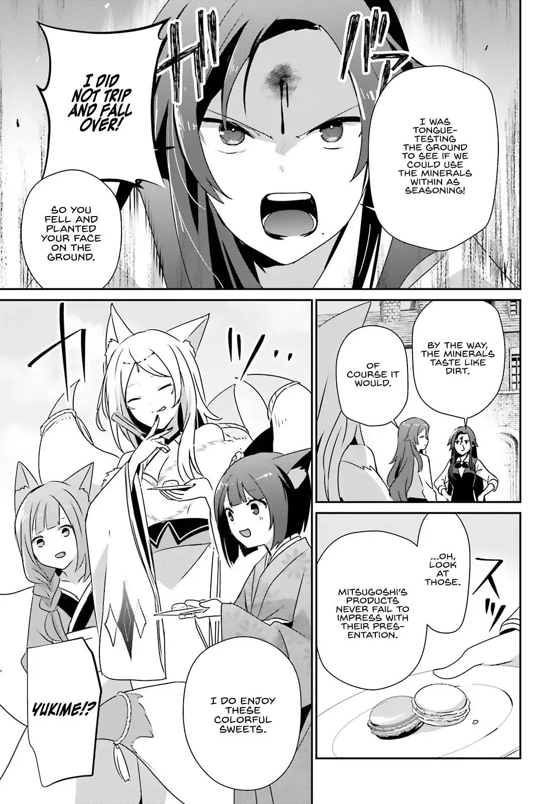 The Eminence in Shadow - Chapter 76.1 - Page 4
