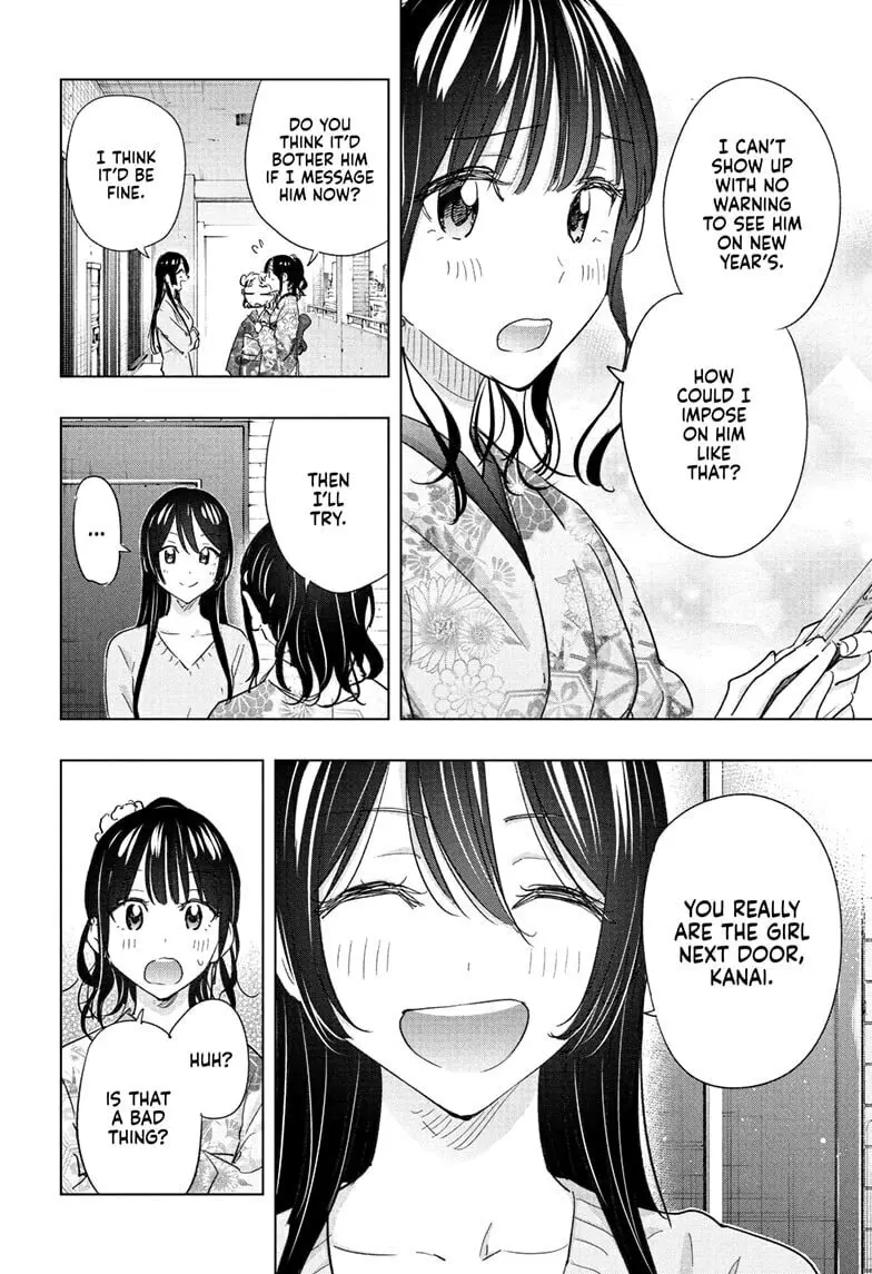 Hima-Ten! - Chapter 70 - Page 16