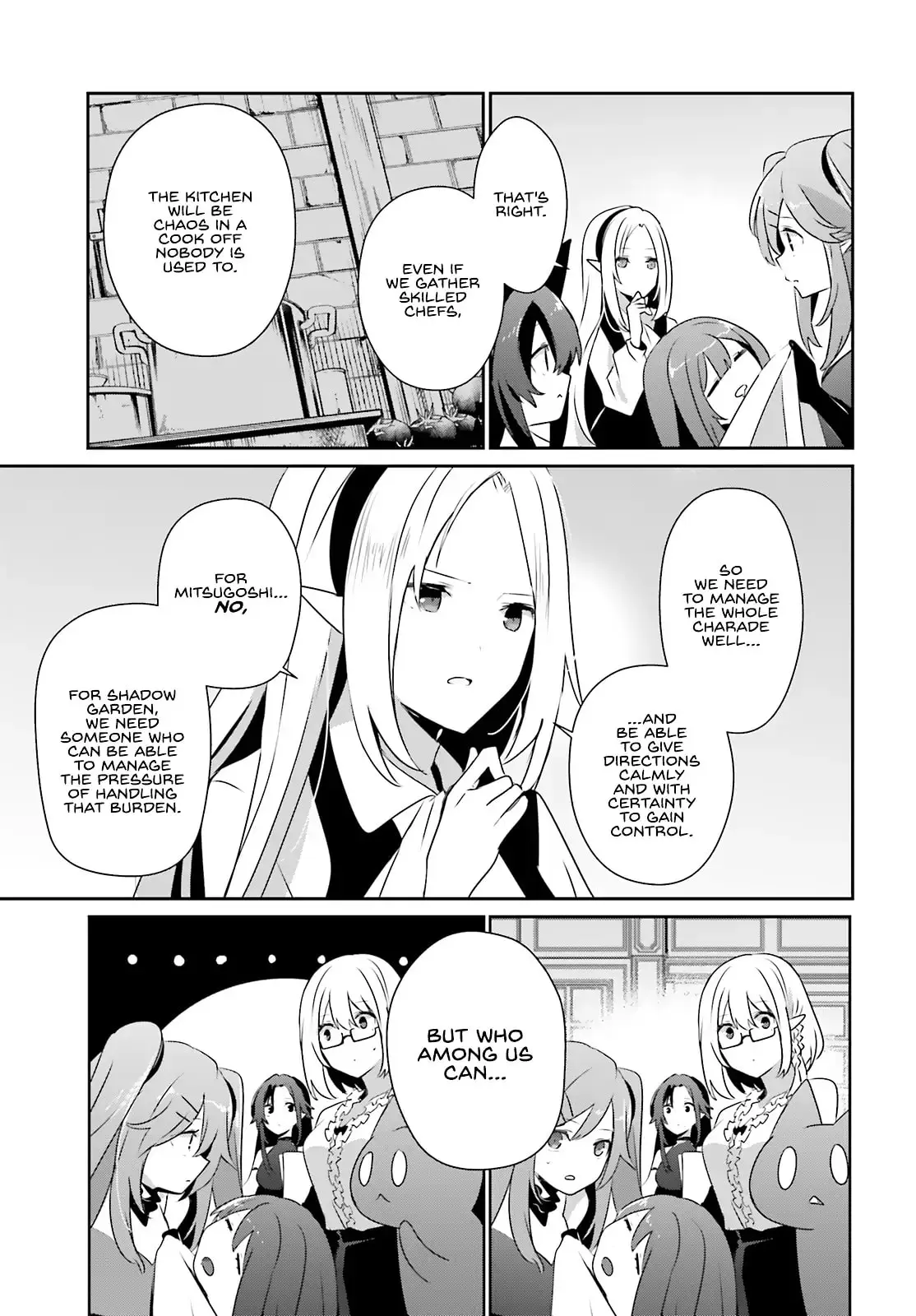 The Eminence in Shadow - Chapter 76.2 - Page 5