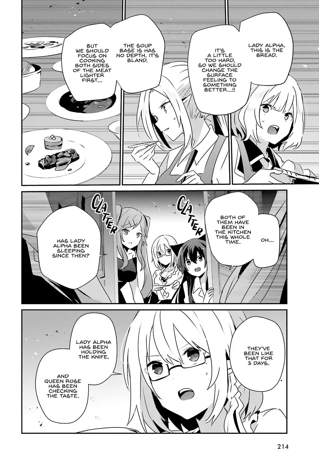 The Eminence in Shadow - Chapter 76.2 - Page 10