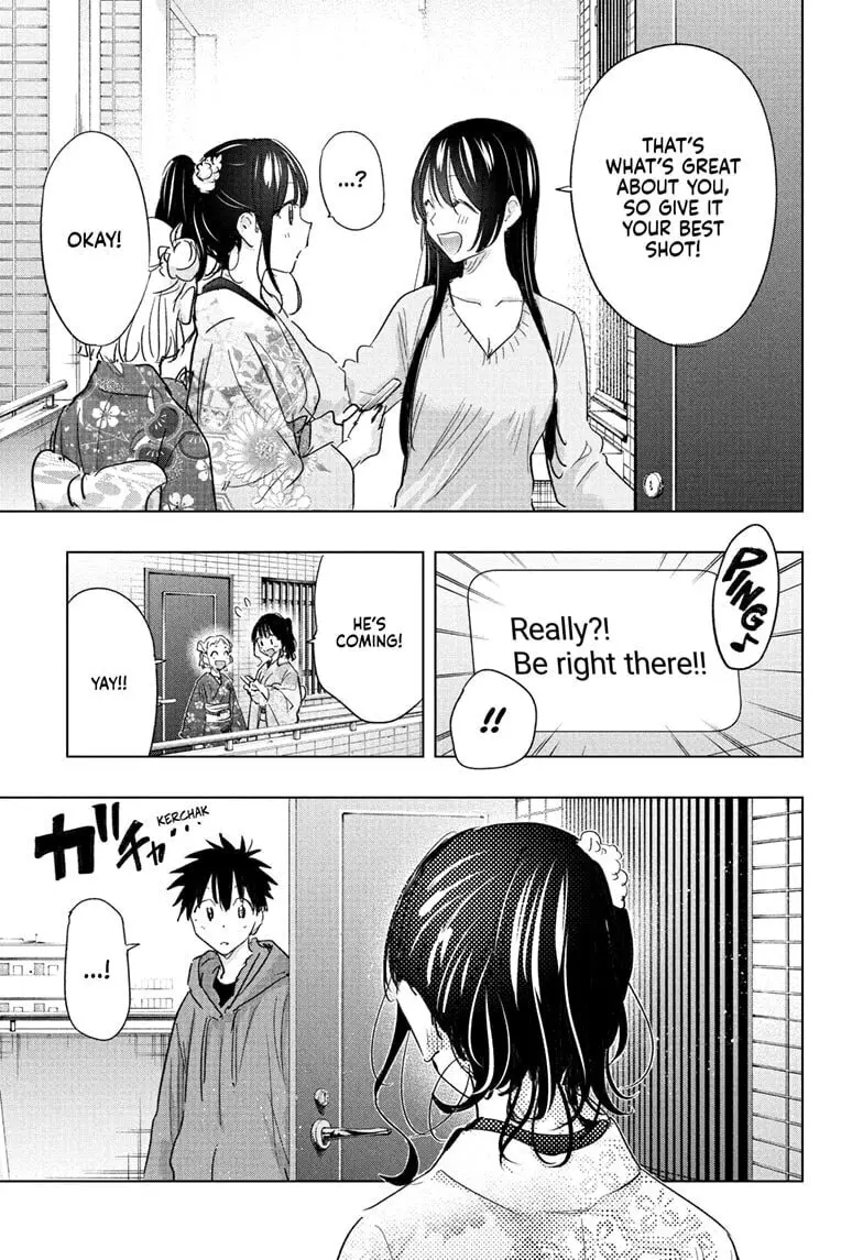 Hima-Ten! - Chapter 70 - Page 17