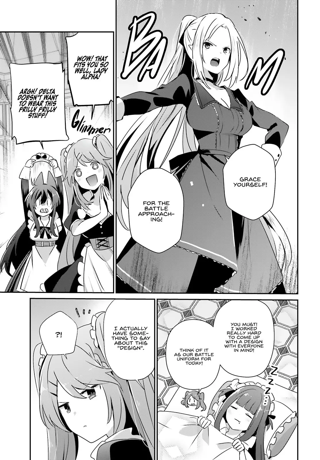 The Eminence in Shadow - Chapter 77 - Page 3