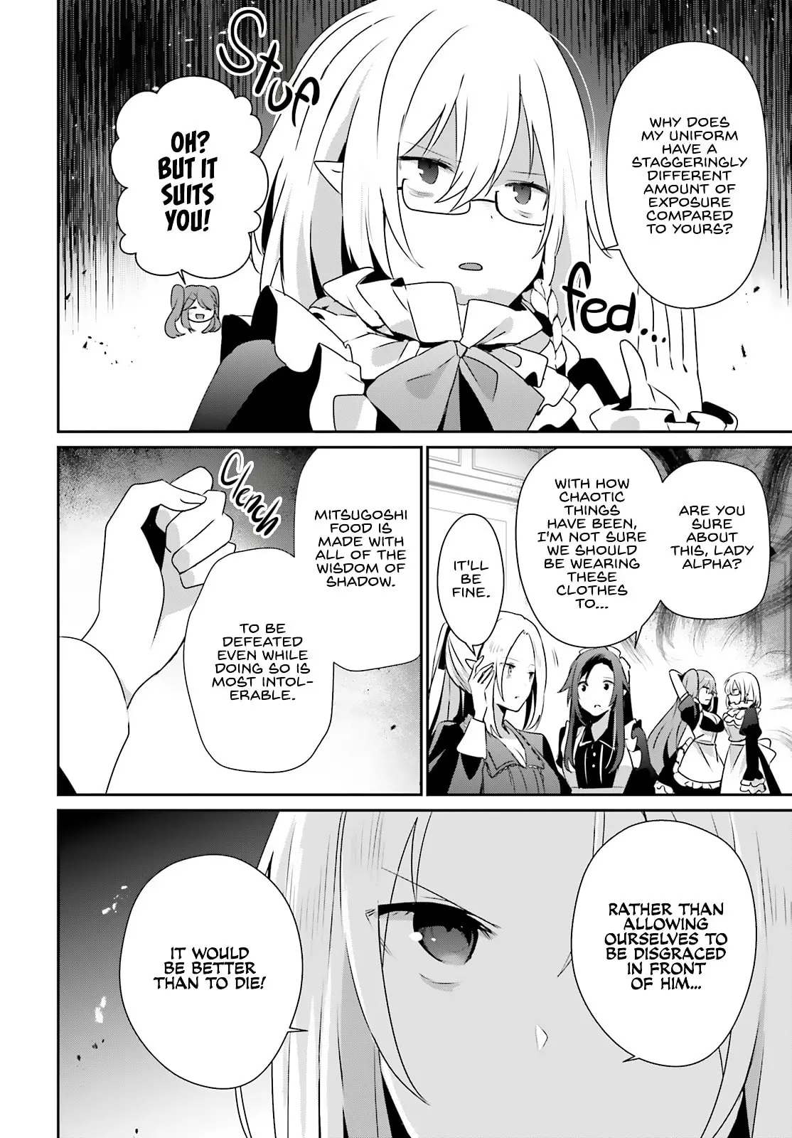 The Eminence in Shadow - Chapter 77 - Page 4
