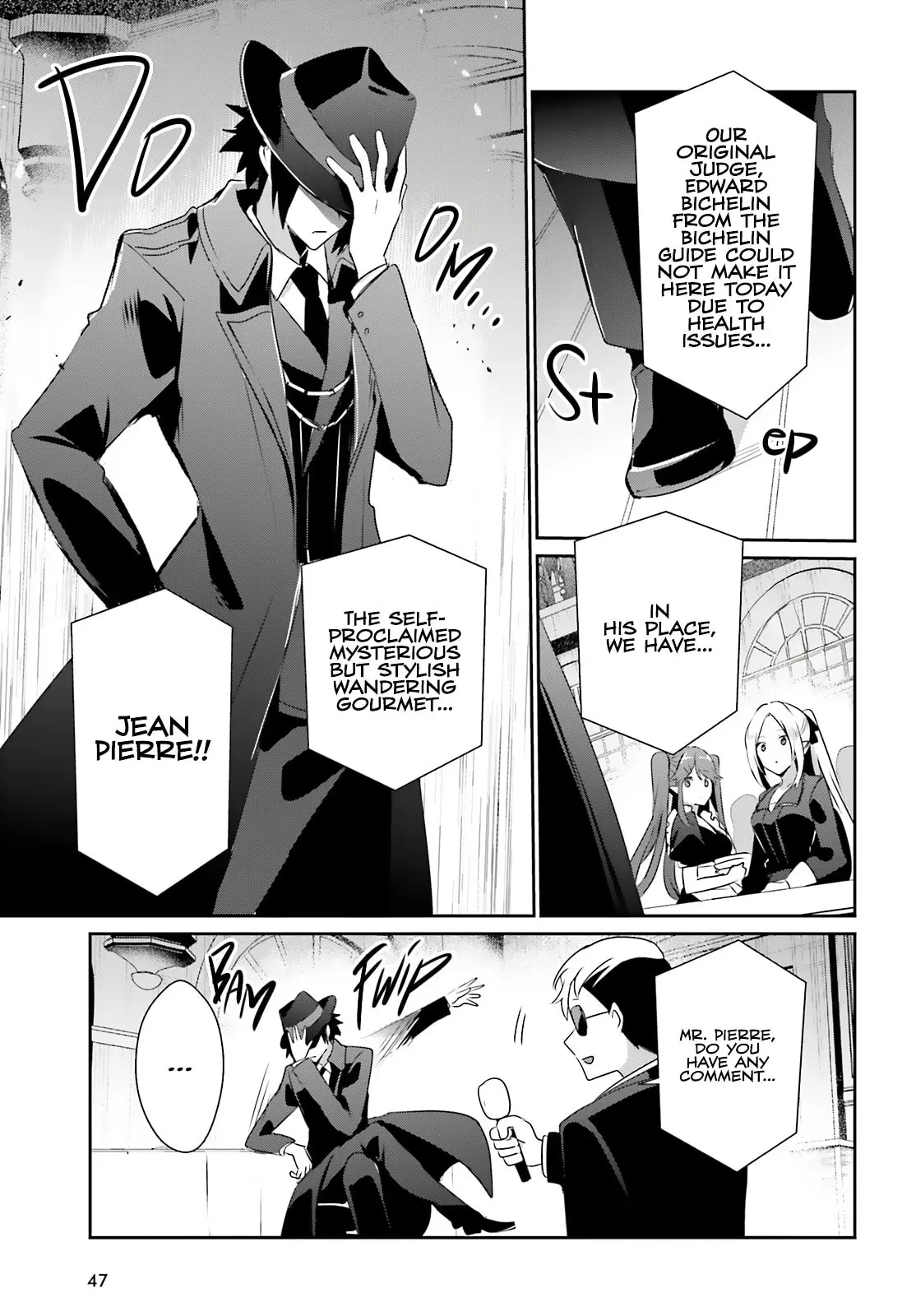The Eminence in Shadow - Chapter 77 - Page 9