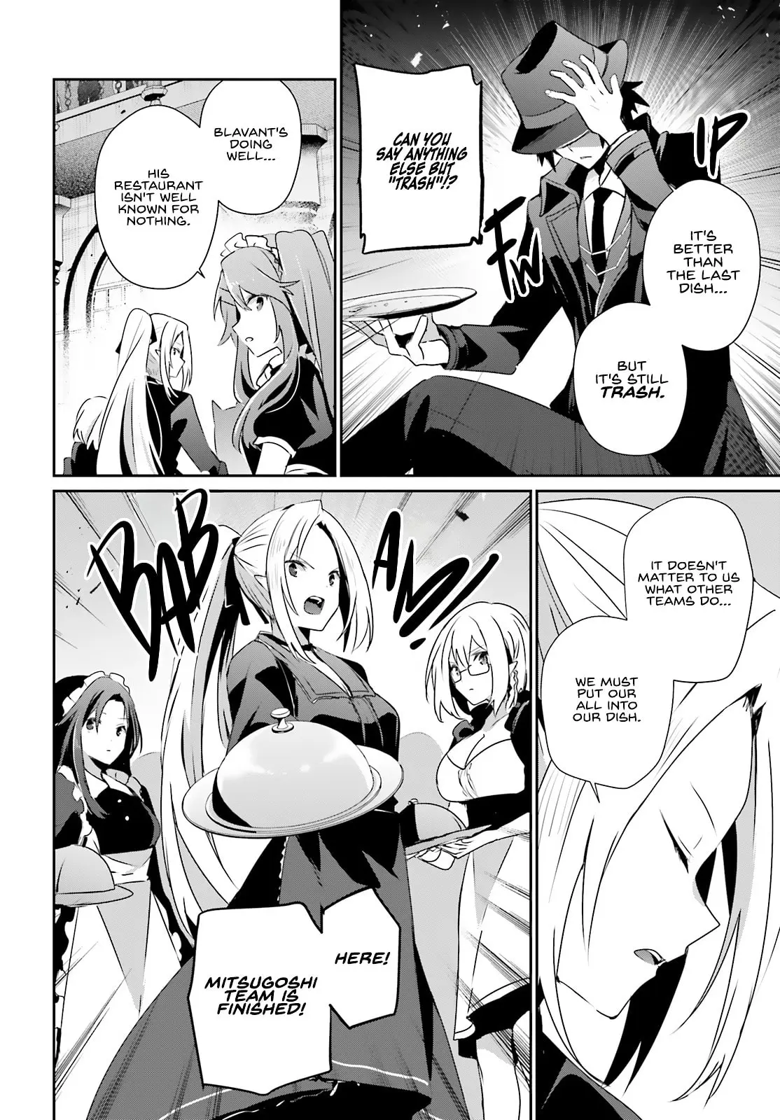 The Eminence in Shadow - Chapter 77 - Page 11