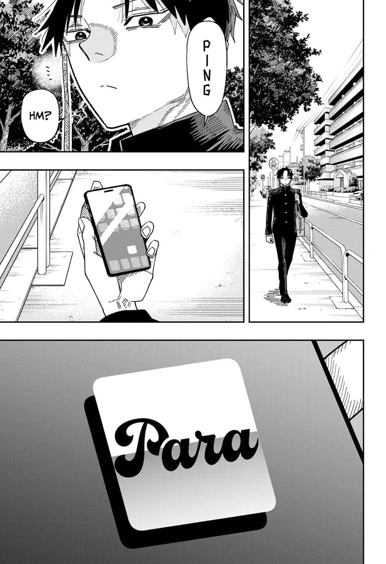 Parashoppers - Chapter 1 - Page 9