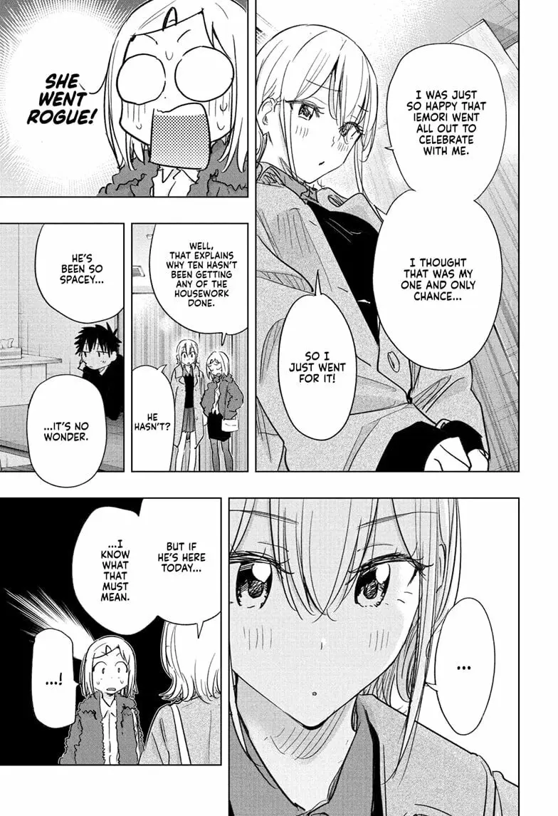 Hima-Ten! - Chapter 71 - Page 7