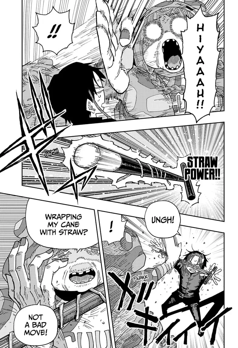 Parashoppers - Chapter 3 - Page 4